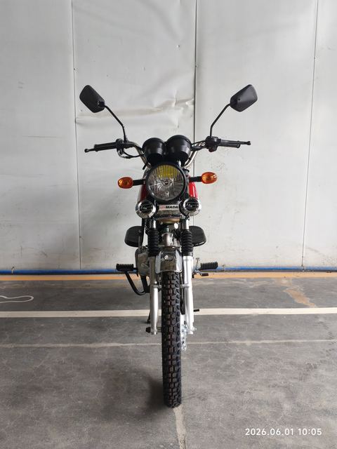 NM110 MINI XP On-Road Motorcycles — factory photograph