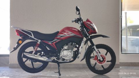 NM150 R-AVANGER On-Road Motorcycles — factory photograph
