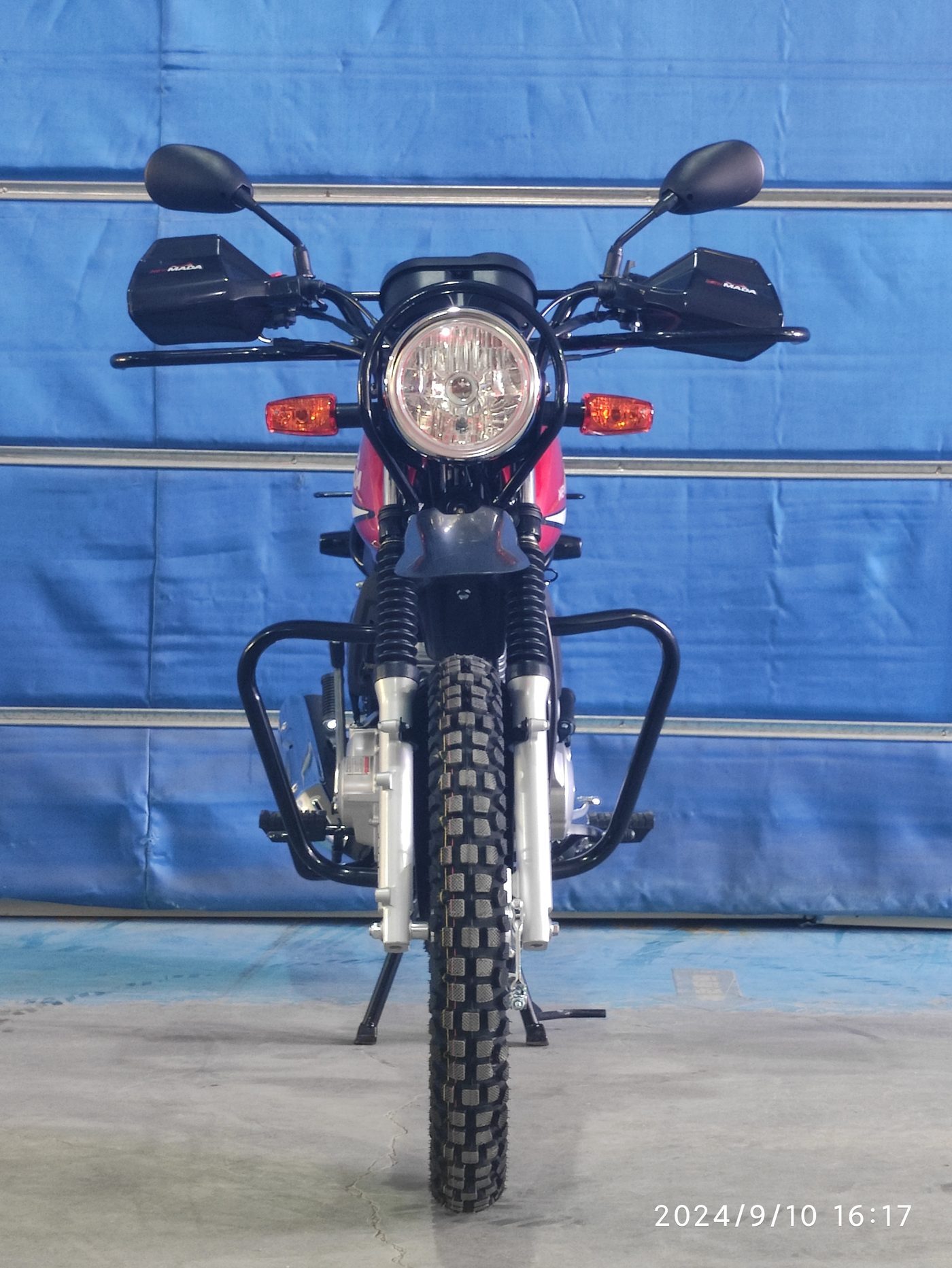 NM150 X-AVANGER On-Road Motorcycles — factory photograph