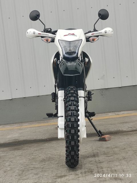 NM150GY K3 Off-Road Motorcycles — factory photograph