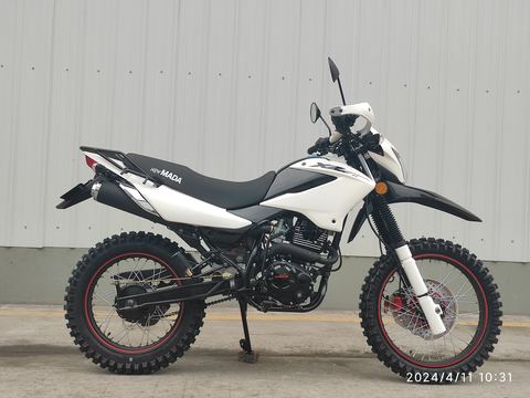 NM150GY K3 Off-Road Motorcycles — factory photograph