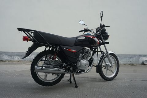 NM200 XP On-Road Motorcycles — factory photograph