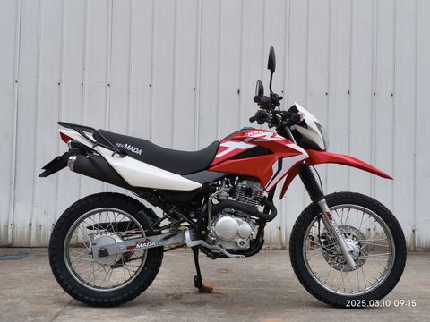 NM200GY K5L Off-Road Motorcycles — factory photograph