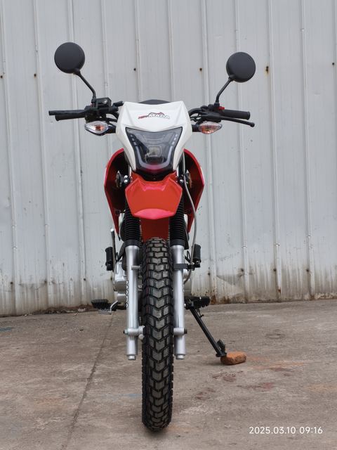 NM200GY K5L Off-Road Motorcycles — factory photograph