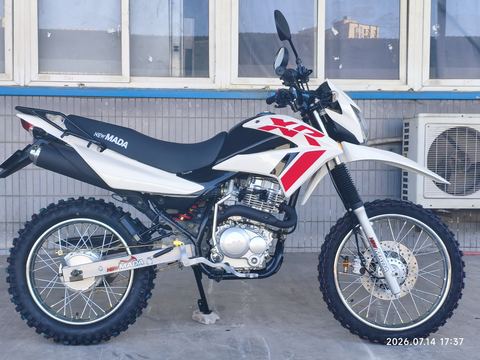 NM200GY K5LS Off-Road Motorcycles — factory photograph