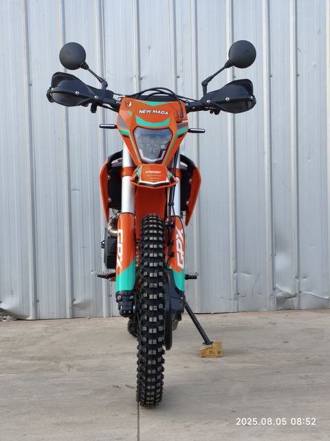 NM300GY 333 Off-Road Motorcycles — factory photograph