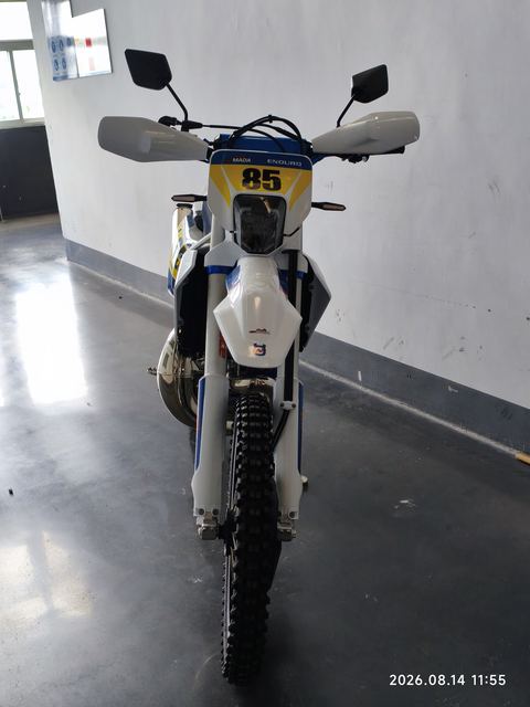 NM300GY HT24 Off-Road Motorcycles — factory photograph