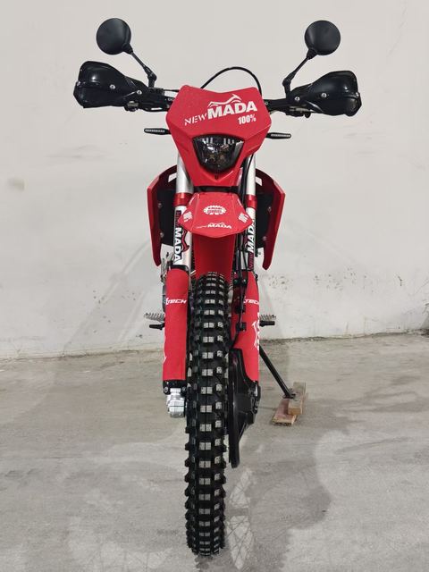 NM300GY MINI GAS Off-Road Motorcycles — factory photograph