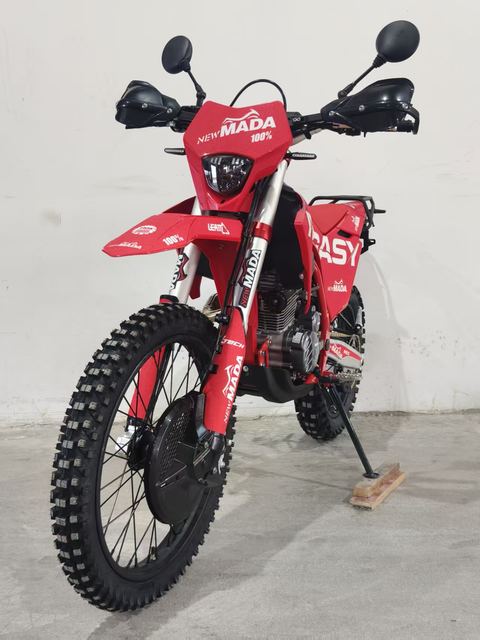 NM300GY MINI GAS Off-Road Motorcycles — factory photograph